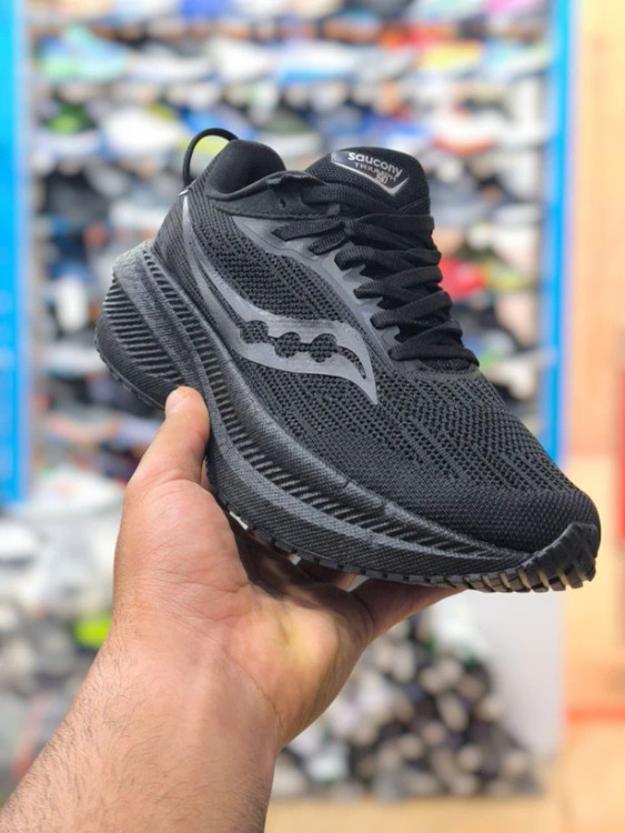 کتونی ساکونی تریمپ 21 ویتنامی وارداتی - سایز 36 تا 40 - Saucony Triumph 21