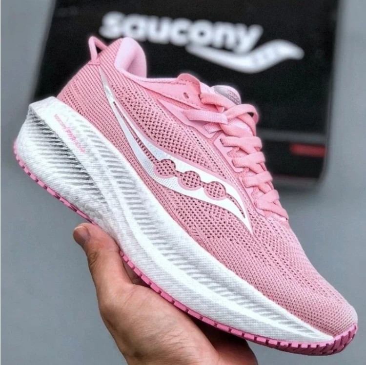 کتونی ساکونی تریمپ 21 ویتنامی وارداتی - سایز 36 تا 40 - Saucony Triumph 21
