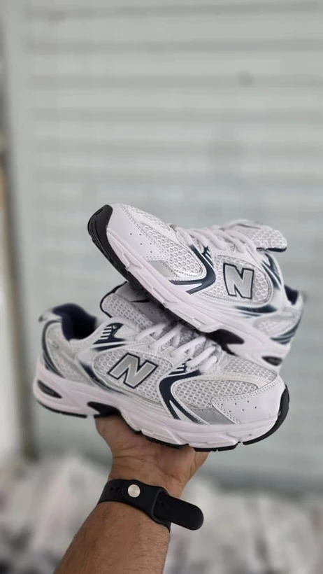 کتونی نیوبالانس 530 ویتنامی وارداتی  - سایز 37 تا 45 - Newbalance 530