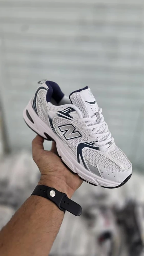 کتونی نیوبالانس 530 ویتنامی وارداتی  - سایز 37 تا 45 - Newbalance 530