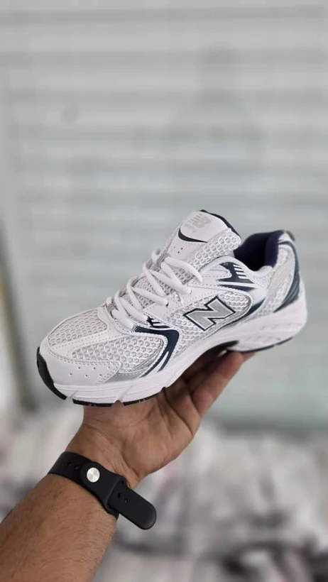 کتونی نیوبالانس 530 ویتنامی وارداتی  - سایز 37 تا 45 - Newbalance 530