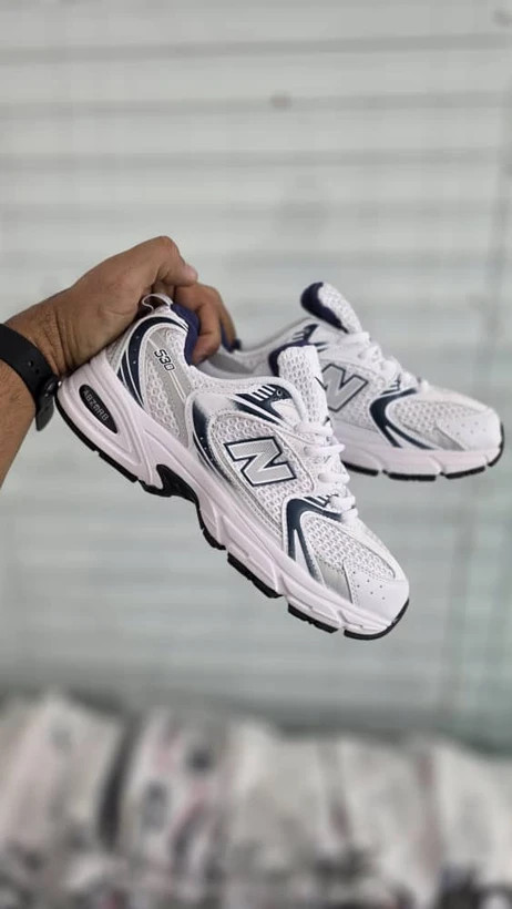 کتونی نیوبالانس 530 ویتنامی وارداتی - سایز 37 تا 45 - Newbalance 530