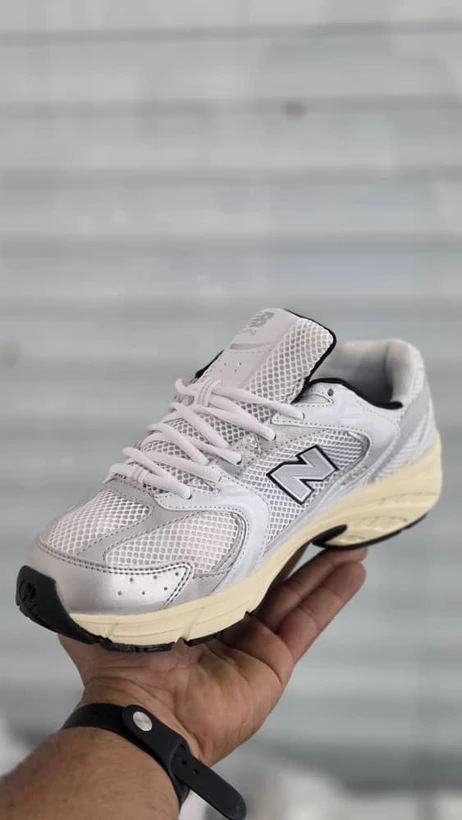 کتونی نیوبالانس 530 ویتنامی وارداتی  - سایز 37 تا 45 - Newbalance 530