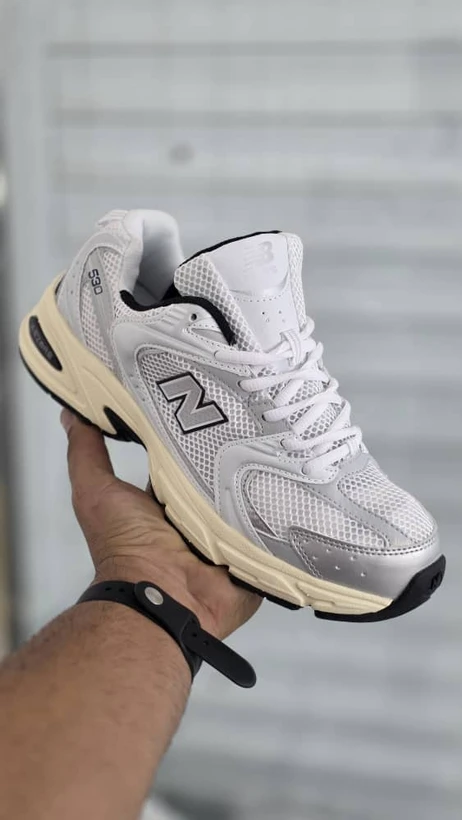کتونی نیوبالانس 530 ویتنامی وارداتی  - سایز 37 تا 45 - Newbalance 530