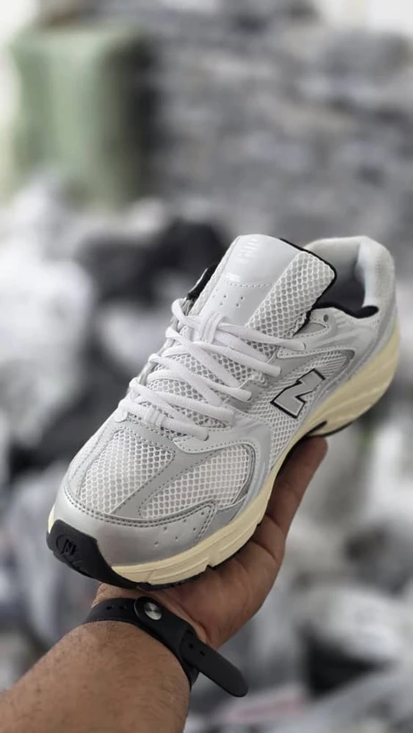 کتونی نیوبالانس 530 ویتنامی وارداتی  - سایز 37 تا 45 - Newbalance 530