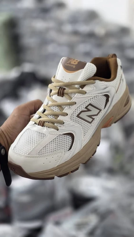 کتونی نیوبالانس 530 ویتنامی وارداتی  - سایز 37 تا 45 - Newbalance 530