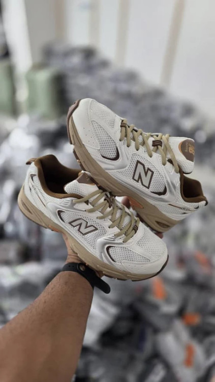 کتونی نیوبالانس 530 ویتنامی وارداتی - سایز 37 تا 45 - Newbalance 530