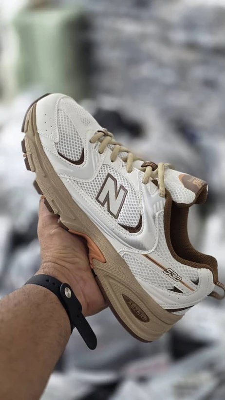 کتونی نیوبالانس 530 ویتنامی وارداتی  - سایز 37 تا 45 - Newbalance 530
