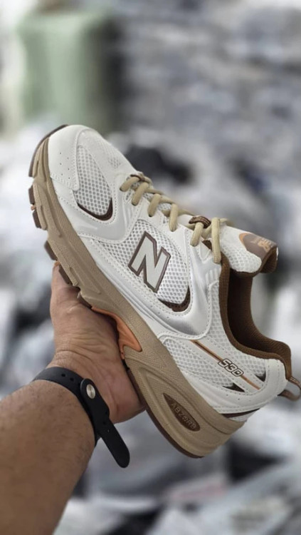 کتونی نیوبالانس 530 ویتنامی وارداتی - سایز 37 تا 45 - Newbalance 530
