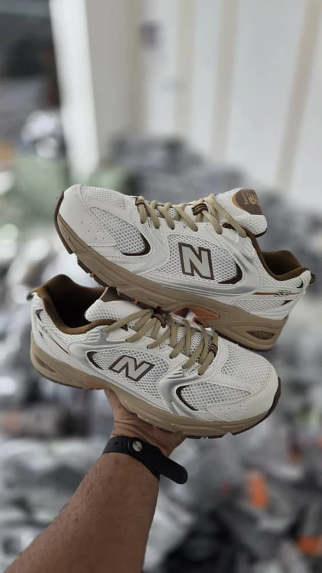 کتونی نیوبالانس 530 ویتنامی وارداتی  - سایز 37 تا 45 - Newbalance 530