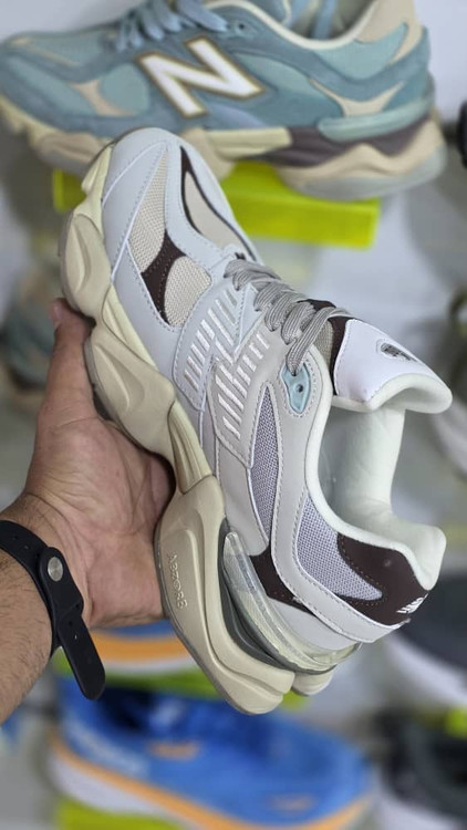 کتونی نیوبالانس 9060 ویتنامی وارداتی - سایز 40 تا 45 - Newbalance 9060