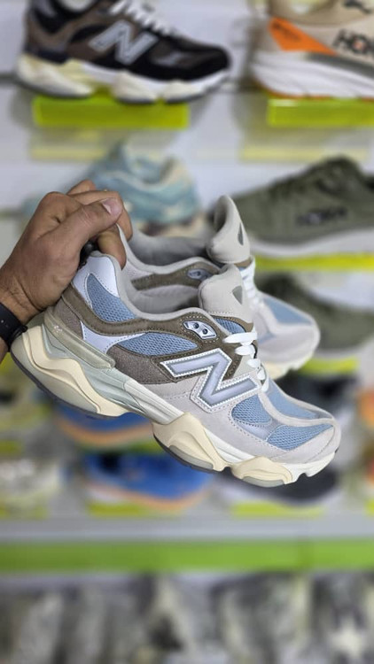 کتونی نیوبالانس 9060 ویتنامی وارداتی - سایز 40 تا 45 - Newbalance 9060