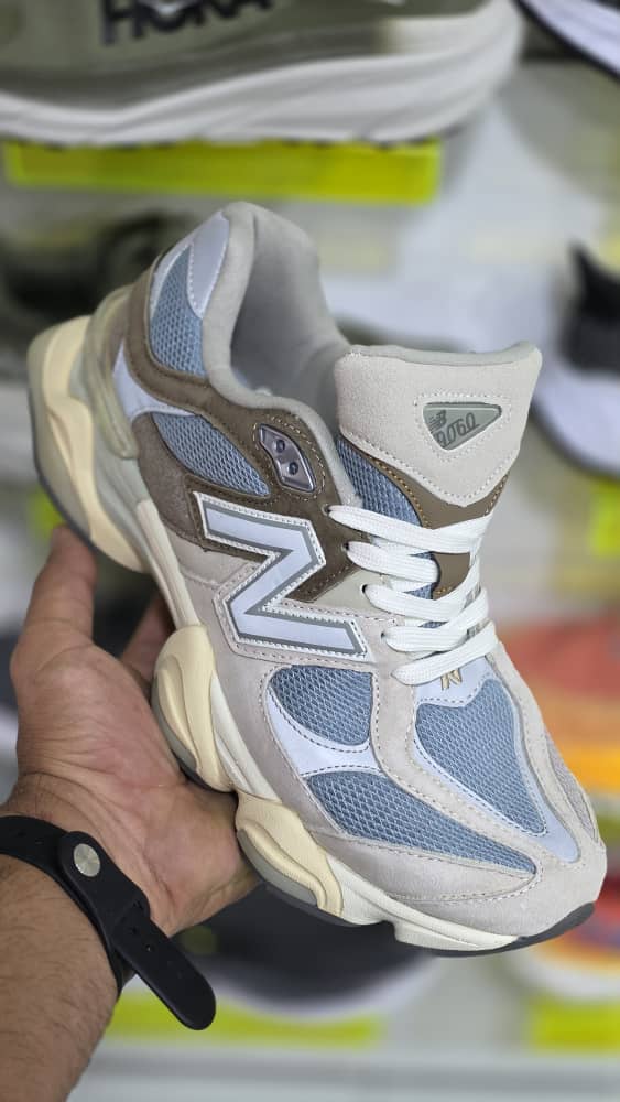 کتونی نیوبالانس 9060 ویتنامی وارداتی  - سایز 40 تا 45 - Newbalance 9060