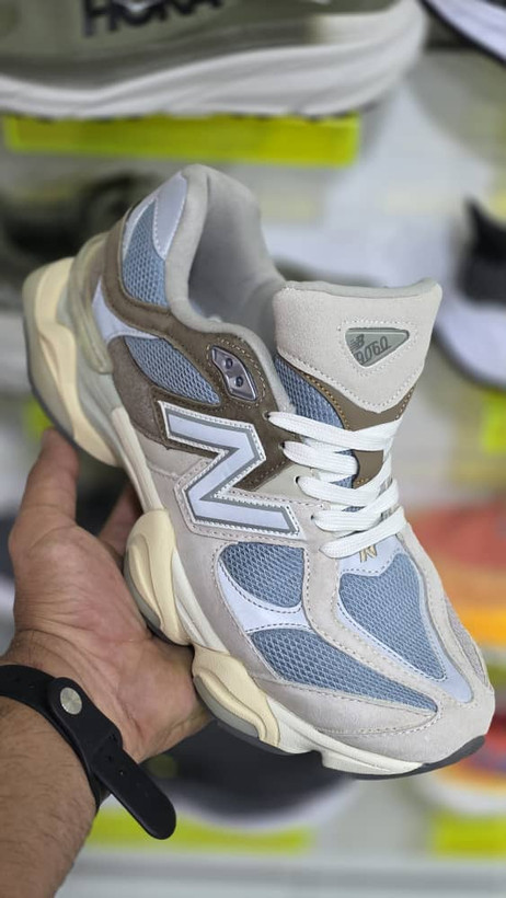 کتونی نیوبالانس 9060 ویتنامی وارداتی - سایز 40 تا 45 - Newbalance 9060