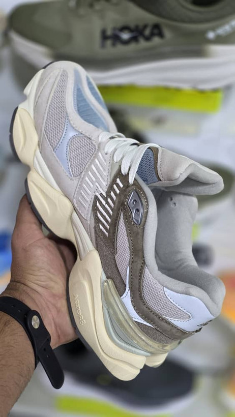 کتونی نیوبالانس 9060 ویتنامی وارداتی - سایز 40 تا 45 - Newbalance 9060