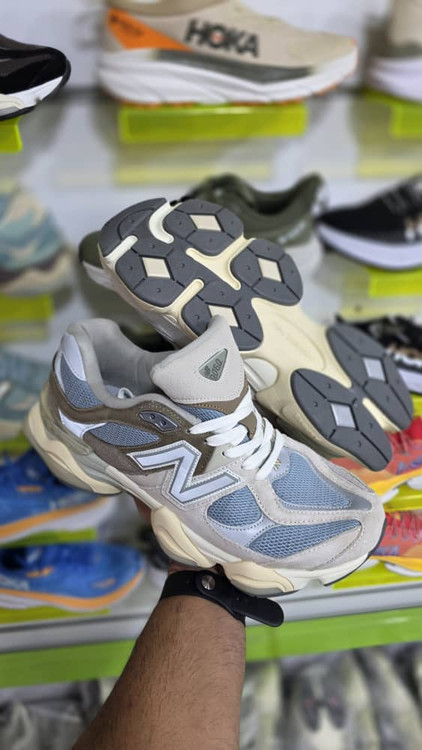 کتونی نیوبالانس 9060 ویتنامی وارداتی - سایز 40 تا 45 - Newbalance 9060