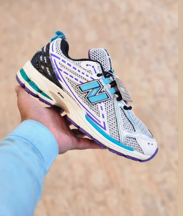 کتونی نیوبالانس 1906 ویتنامی وارداتی - سایز 40 تا 45 - Newbalance 1906