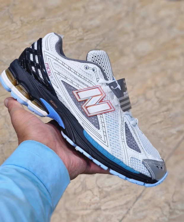 کتونی نیوبالانس 1906 ویتنامی وارداتی - سایز 40 تا 45 - Newbalance 1906