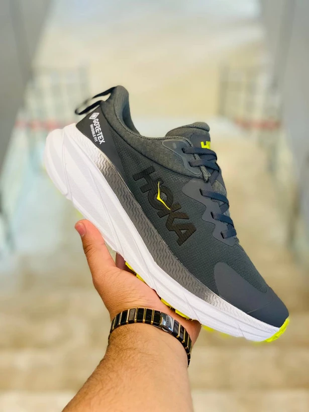 کتونی هوکا گورتکس چلنجر 7 ویتنامی وارداتی  - سایز 40 تا 45 - HOKA Challenger 7 GTX