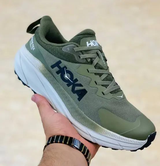 کتونی هوکا گورتکس چلنجر 7 ویتنامی وارداتی  - سایز 40 تا 45 - HOKA Challenger 7 GTX