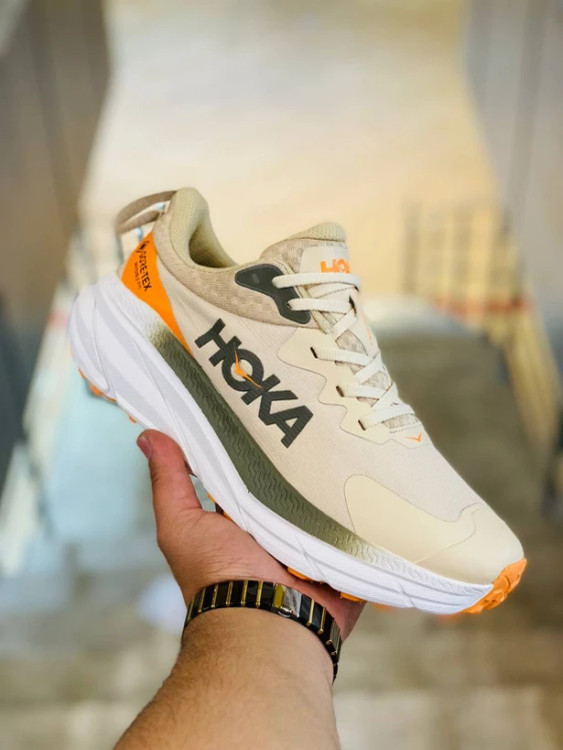 کتونی هوکا گورتکس چلنجر 7 ویتنامی وارداتی - سایز 40 تا 45 - HOKA Challenger 7 GTX
