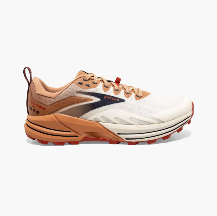 کتونی بروکس کاسکادیا 16 ویتنامی وارداتی - سایز 40 تا 45 - Brooks Cascadia 16