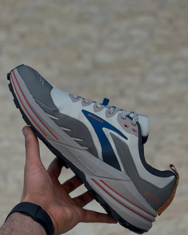 کتونی بروکس کاسکادیا 16 ویتنامی وارداتی - سایز 40 تا 45 - Brooks Cascadia 16