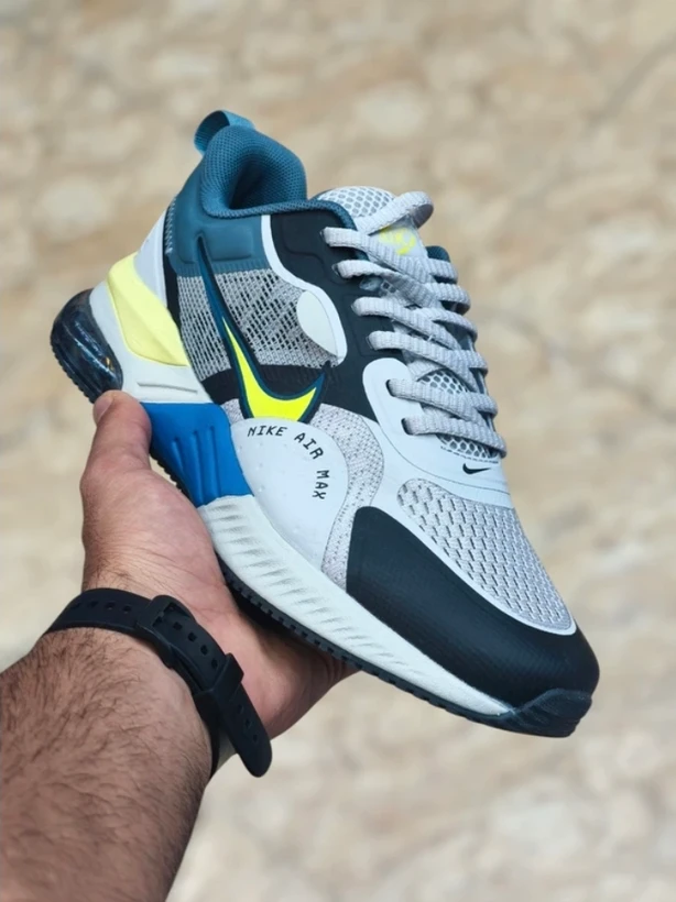 کتونی نایکی ایرمکس اینفینیتی 2 ویتنامی وارداتی  - سایز 40 تا 45 - Nike Air Max Infinity 2