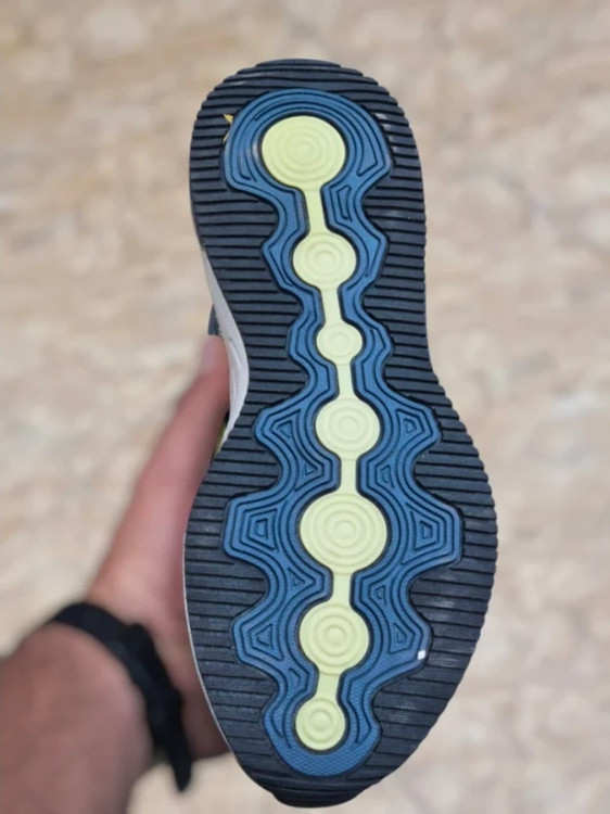 کتونی نایکی ایرمکس اینفینیتی 2 ویتنامی وارداتی - سایز 40 تا 45 - Nike Air Max Infinity 2