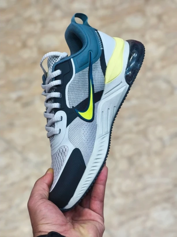 کتونی نایکی ایرمکس اینفینیتی 2 ویتنامی وارداتی  - سایز 40 تا 45 - Nike Air Max Infinity 2