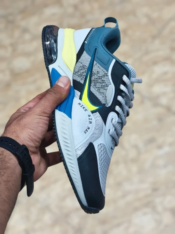 کتونی نایکی ایرمکس اینفینیتی 2 ویتنامی وارداتی  - سایز 40 تا 45 - Nike Air Max Infinity 2