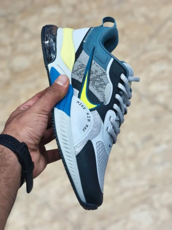 کتونی نایکی ایرمکس اینفینیتی 2 ویتنامی وارداتی - سایز 40 تا 45 - Nike Air Max Infinity 2