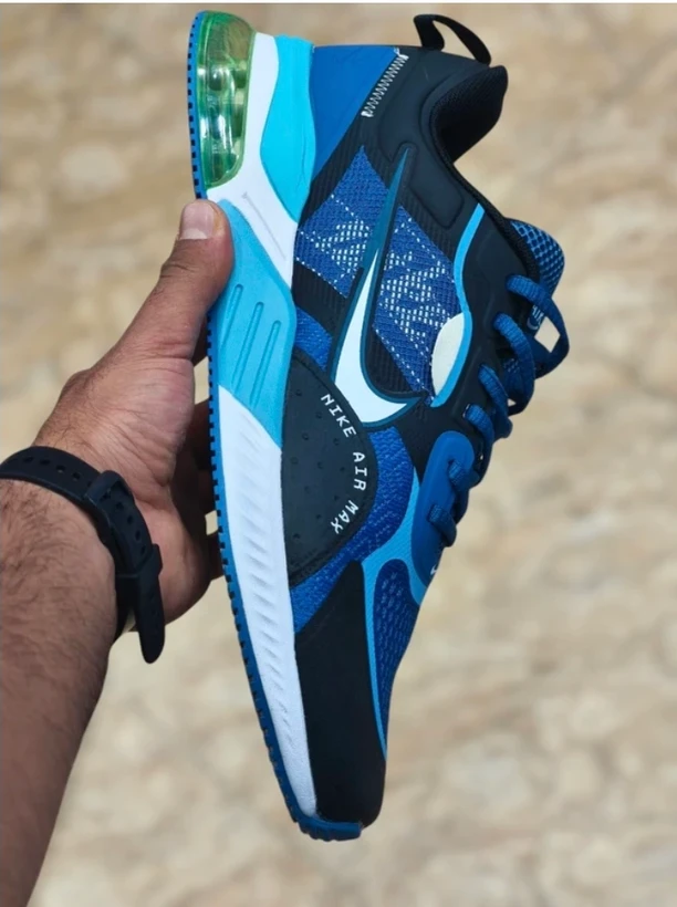 کتونی نایکی ایرمکس اینفینیتی 2 ویتنامی وارداتی  - سایز 40 تا 45 - Nike Air Max Infinity 2