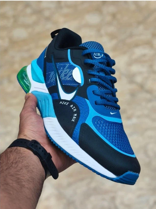 کتونی نایکی ایرمکس اینفینیتی 2 ویتنامی وارداتی  - سایز 40 تا 45 - Nike Air Max Infinity 2