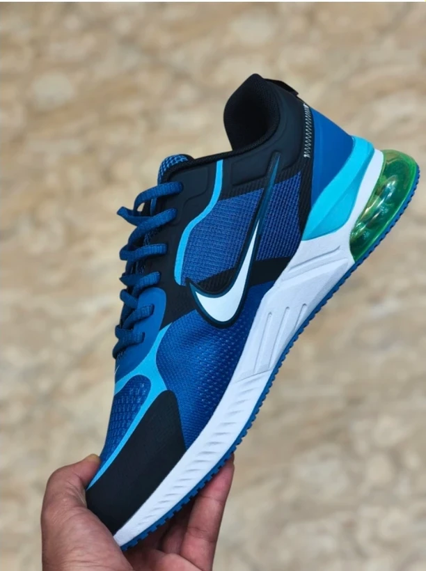 کتونی نایکی ایرمکس اینفینیتی 2 ویتنامی وارداتی  - سایز 40 تا 45 - Nike Air Max Infinity 2