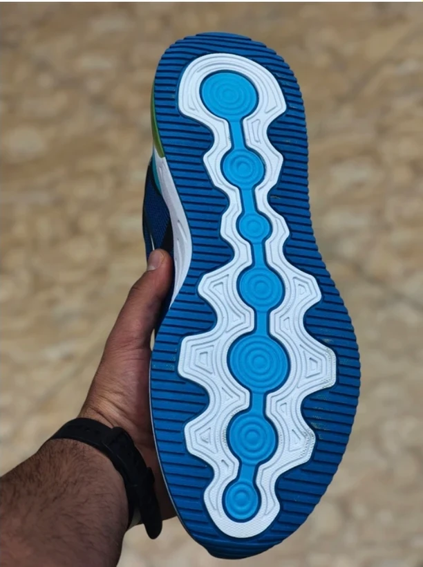 کتونی نایکی ایرمکس اینفینیتی 2 ویتنامی وارداتی  - سایز 40 تا 45 - Nike Air Max Infinity 2