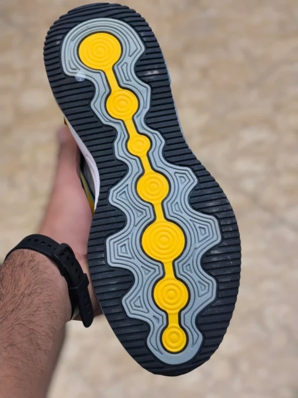 کتونی نایکی ایرمکس اینفینیتی 2 ویتنامی وارداتی  - سایز 40 تا 45 - Nike Air Max Infinity 2