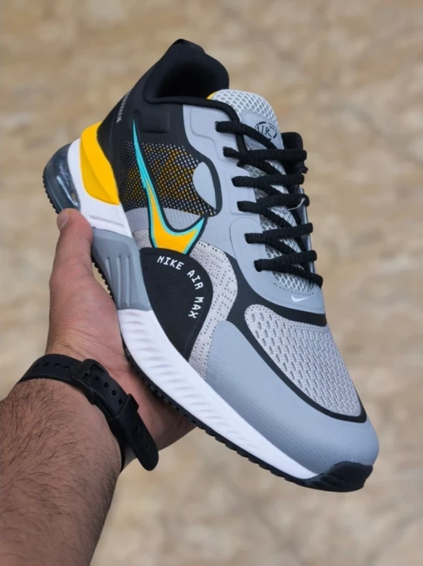 کتونی نایکی ایرمکس اینفینیتی 2 ویتنامی وارداتی  - سایز 40 تا 45 - Nike Air Max Infinity 2