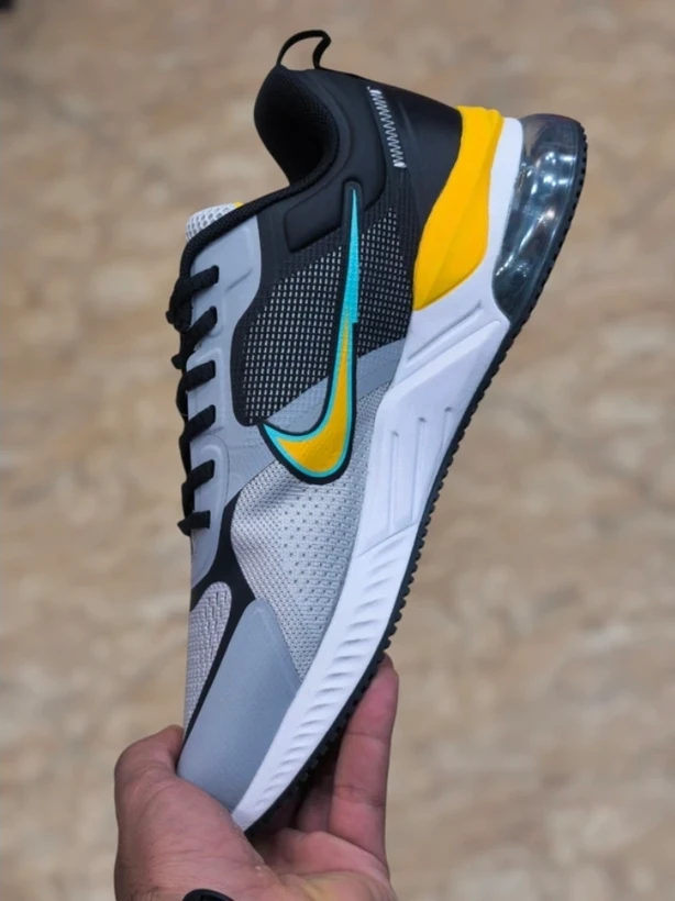 کتونی نایکی ایرمکس اینفینیتی 2 ویتنامی وارداتی  - سایز 40 تا 45 - Nike Air Max Infinity 2