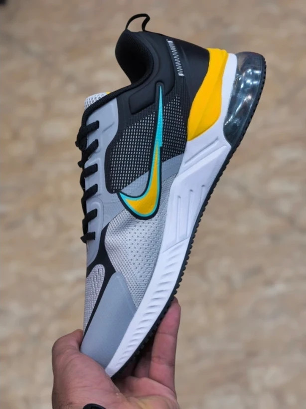 کتونی نایکی ایرمکس اینفینیتی 2 ویتنامی وارداتی - سایز 40 تا 45 - Nike Air Max Infinity 2