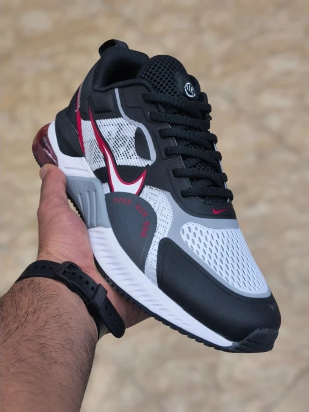 کتونی نایکی ایرمکس اینفینیتی 2 ویتنامی وارداتی  - سایز 40 تا 45 - Nike Air Max Infinity 2
