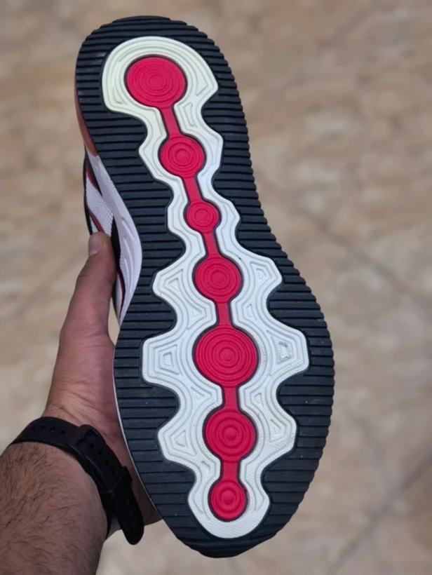 کتونی نایکی ایرمکس اینفینیتی 2 ویتنامی وارداتی  - سایز 40 تا 45 - Nike Air Max Infinity 2