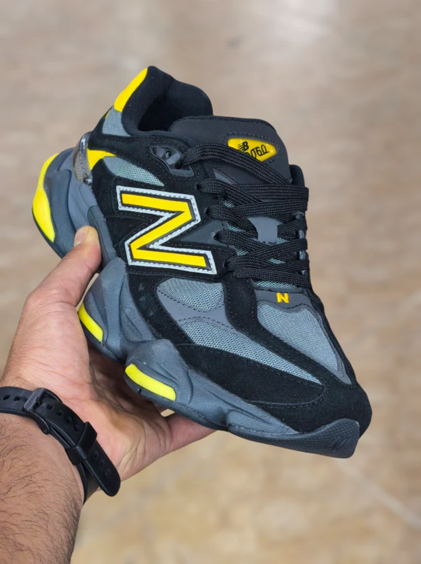 کتونی نیوبالانس 9060 ویتنامی وارداتی  - سایز 38 تا 45 - Newbalance 9060