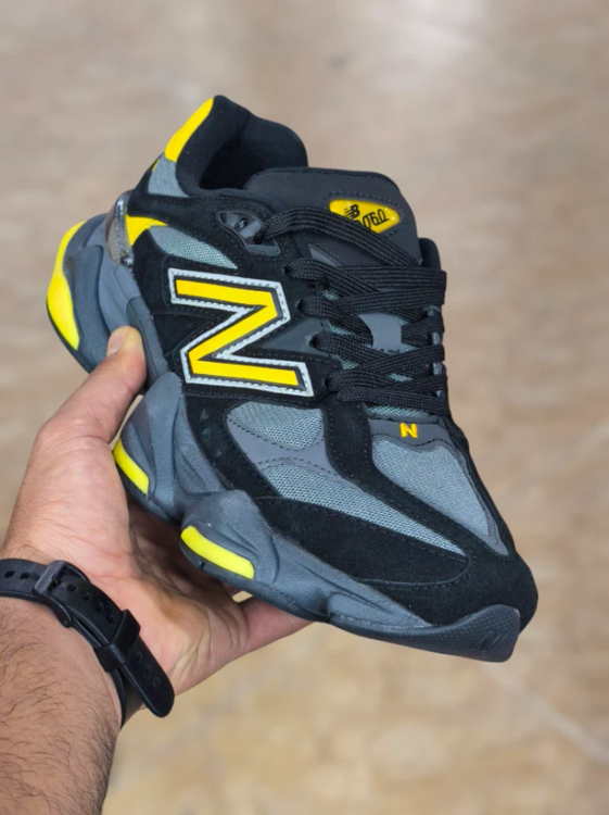 کتونی نیوبالانس 9060 ویتنامی وارداتی - سایز 38 تا 45 - Newbalance 9060