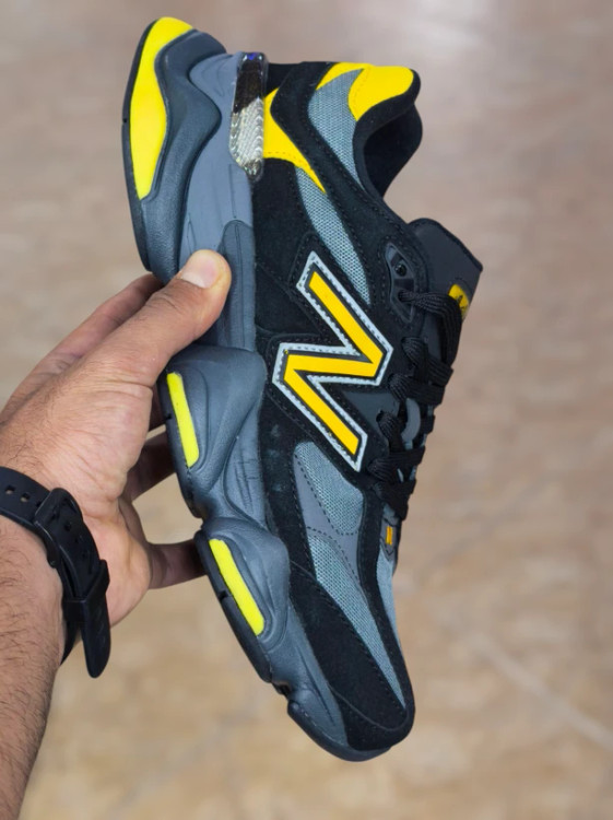 کتونی نیوبالانس 9060 ویتنامی وارداتی - سایز 38 تا 45 - Newbalance 9060