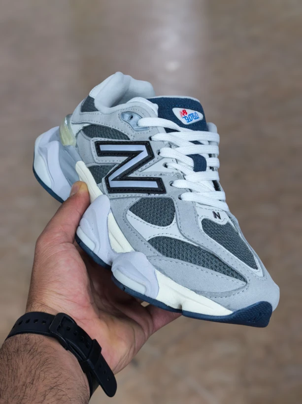 کتونی نیوبالانس 9060 ویتنامی وارداتی  - سایز 38 تا 45 - Newbalance 9060