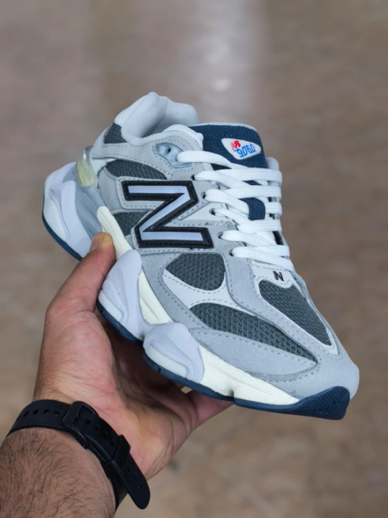 کتونی نیوبالانس 9060 ویتنامی وارداتی - سایز 38 تا 45 - Newbalance 9060