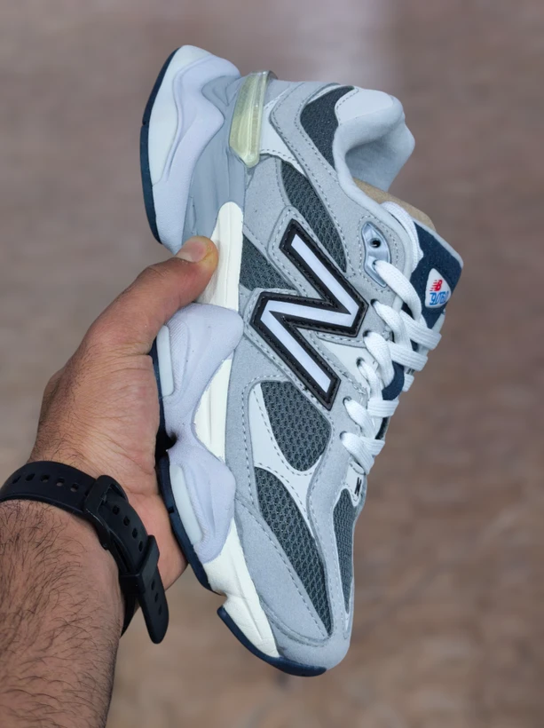 کتونی نیوبالانس 9060 ویتنامی وارداتی  - سایز 38 تا 45 - Newbalance 9060