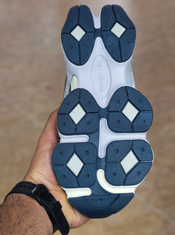 کتونی نیوبالانس 9060 ویتنامی وارداتی  - سایز 38 تا 45 - Newbalance 9060