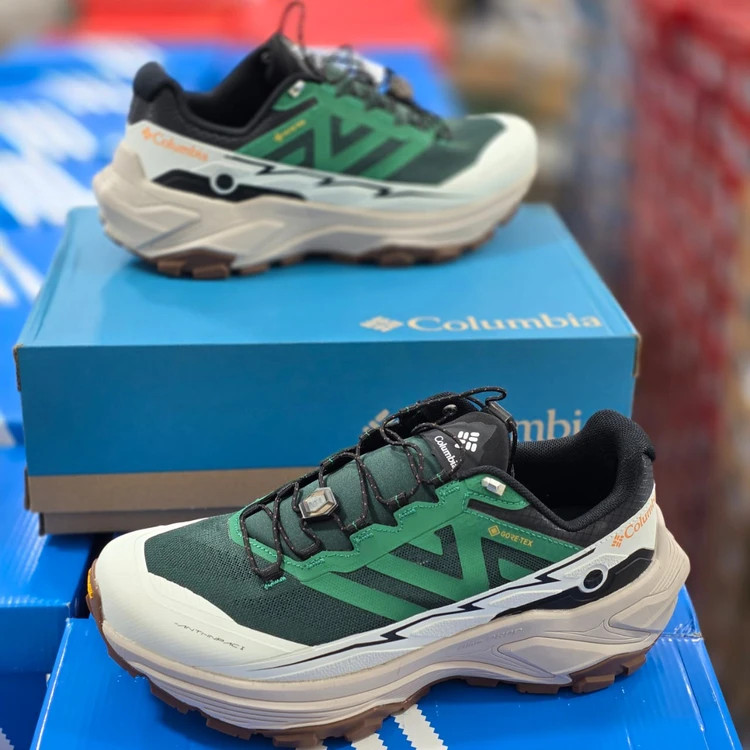 کتونی کلمبیا ضدآب ویتنامی وارداتی - سایز 40 تا 45 - Columbia Fuga Ex 3